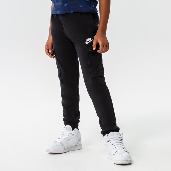 NIKE CLUB FLEECE CARGO JOGGERS JUNIOR B