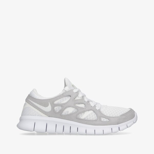 Sneakersy NIKE FREE RUN 2 (DM8915-100) Szary
