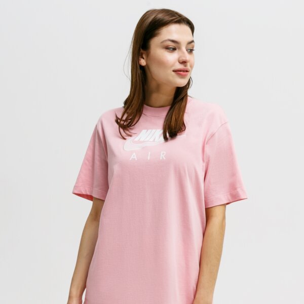 Koszulki NIKE T-SHIRT AIR (CZ8614-630) Różowy