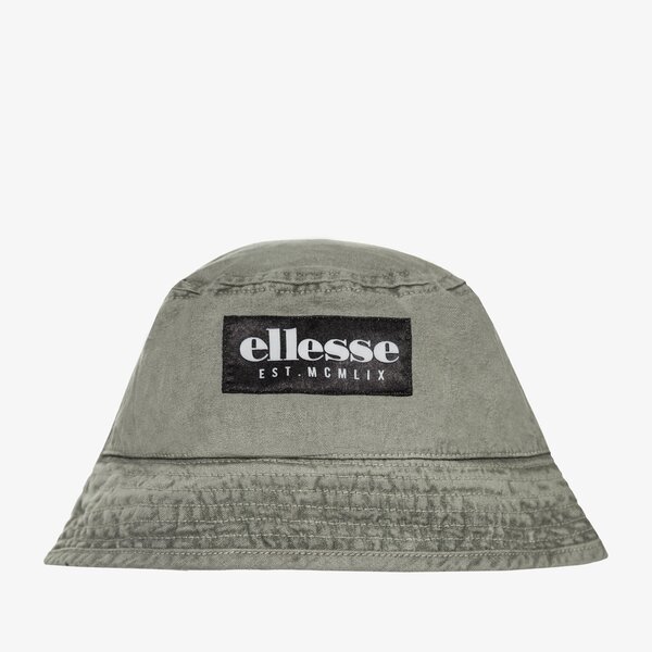 Czapki z daszkiem ELLESSE KAPELUSZ FREDDA BUCKET HAT BLK (SANA2553011) Czarny