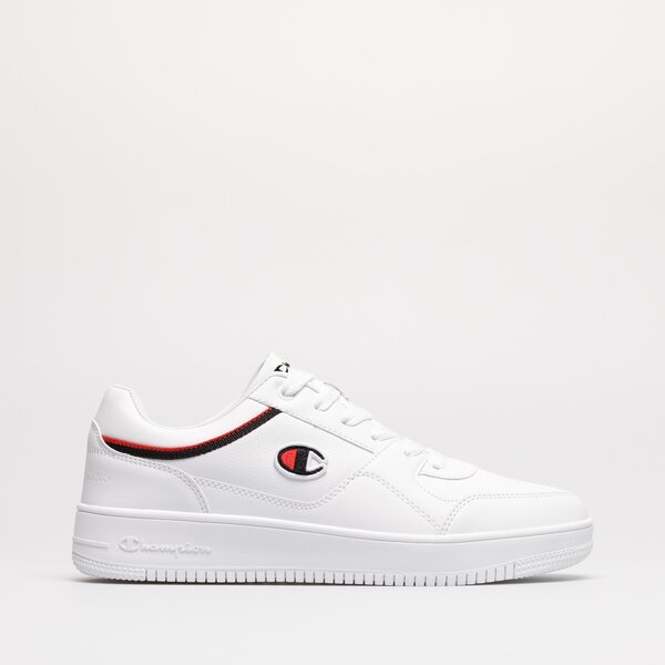 Sneakersy CHAMPION REBOUND LOW (S21905WW015) Biały