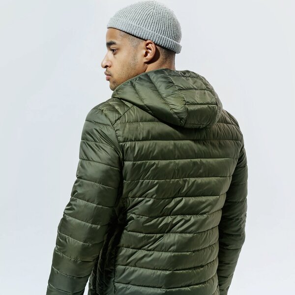 ELLESSE KURTKA PUCHOWA LOMBARDY KHA (SHS01115506)