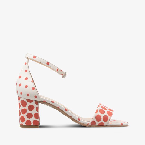 Sandały SYMBIOSIS DOTTY SANDALS (SYWC119009) Zielony