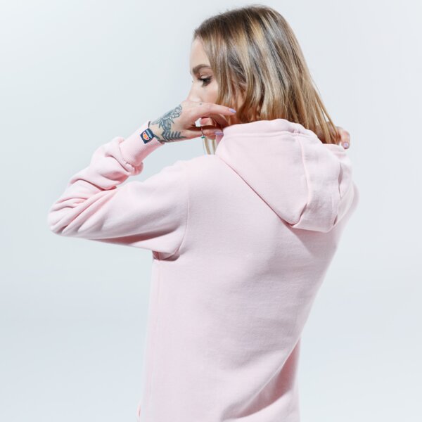 ELLESSE BLUZA Z KAPTUREM TORICES LPINK (SGS03244808)