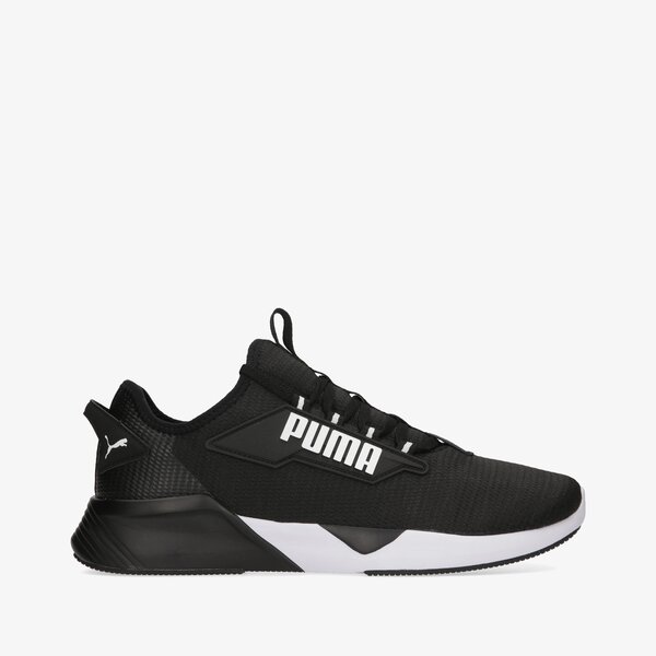 Sneakersy PUMA RETALIATE 2 (37667601) Czarny