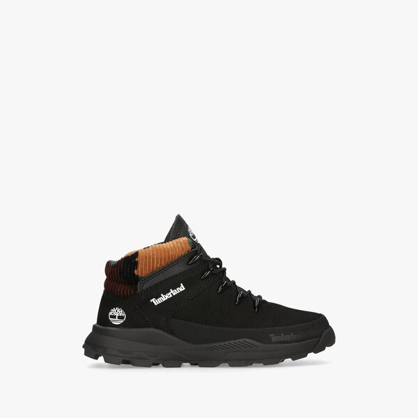 Buty outdoor TIMBERLAND BROOKLYN EURO SPRINT (TB0A2GVH0011) Czarny