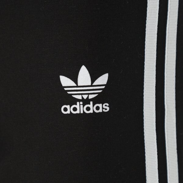 ADIDAS GIRLS’ 3 STRIPES LEGGINGS JUNIOR G (HD2025)