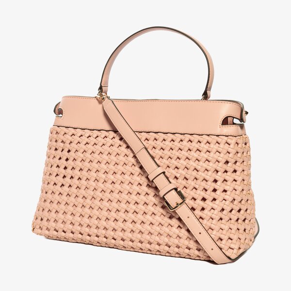 GUESS TOREBKA SICILIA SATCHEL (HWWG8490060PIN)