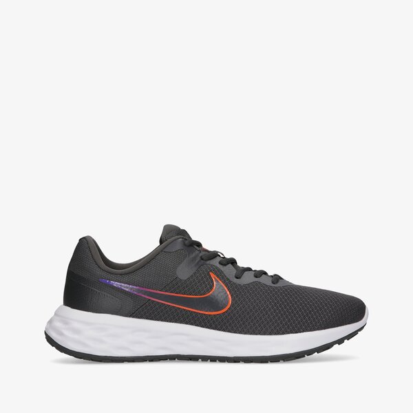 Buty do biegania NIKE REVOLUTION 6 (DC3728-008) Czarny