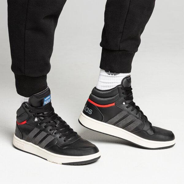ADIDAS HOOPS 3.0 MID (GZ1344)