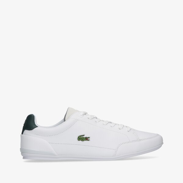 Sneakersy LACOSTE CHAYMON CRAFTED 0722 1 (743CMA00431R5) Biały