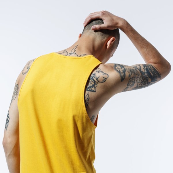 NEW ERA TANK MLB TEAM LOGO TANK NEYYAN AGD (12369816)