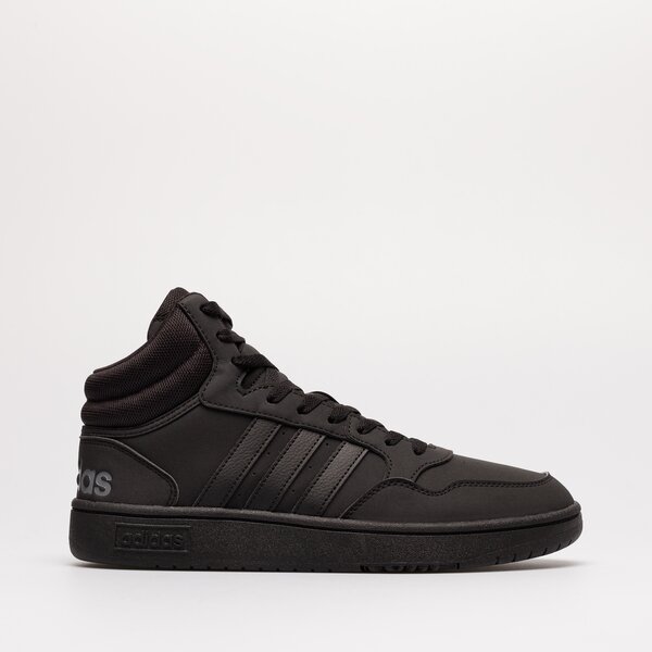 adidas ADIDAS HOOPS 3.0 MID (GV6683) Czarny