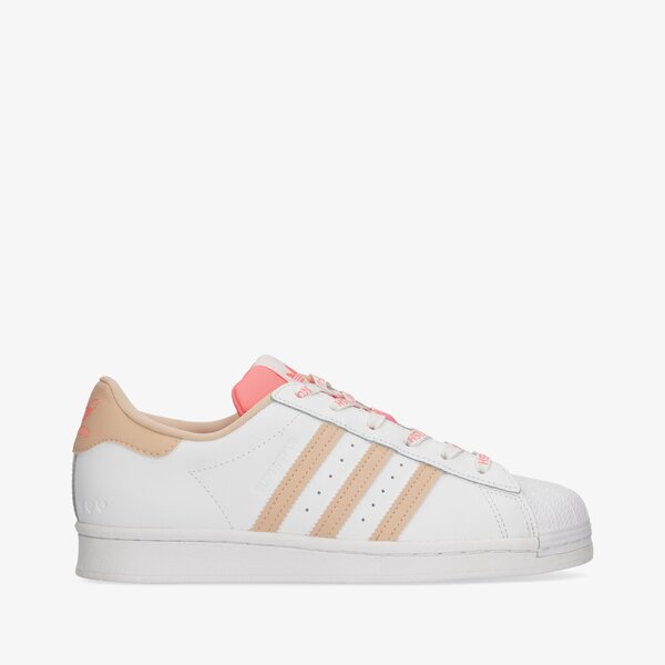 adidas ADIDAS SUPERSTAR W (GW0570) Biały