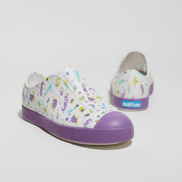 NATIVE JEFFERSON PRINT JUNIOR (12100101-8968)