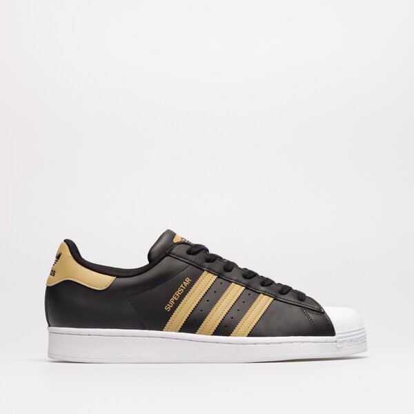 adidas ADIDAS SUPERSTAR (HP5498) Czarny