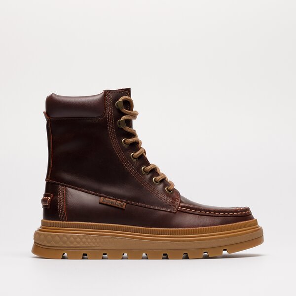 Timberland Ray City Moc Toe Lace Up (Tb0A5M3Yd571)
