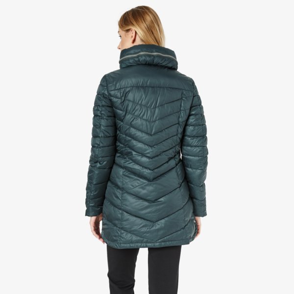 LOTTO KURTKA IZA IV LONG JKT PAD W (T5505)