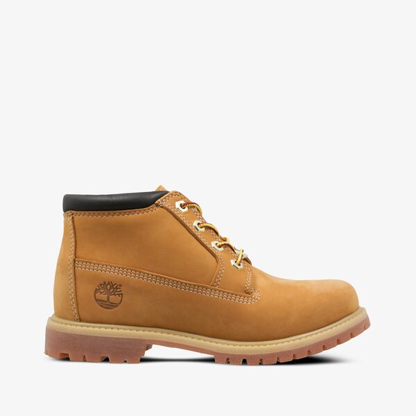 Buty outdoor TIMBERLAND NELLIE CHUKKA DOUBLE (TB0233997131) Żółty