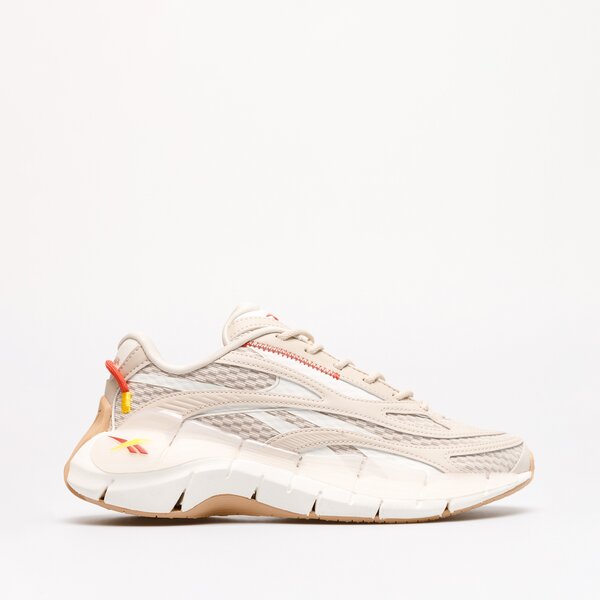 Sneakersy REEBOK ZIG KINETICA 2.5 (gx6239) Beżowy