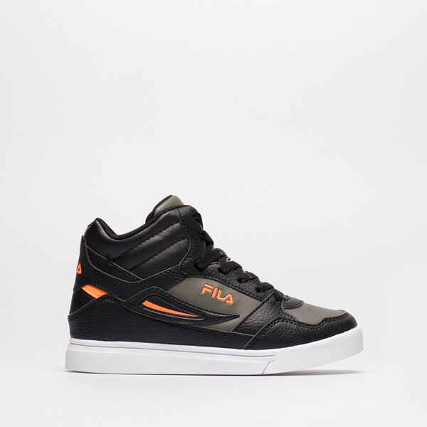 Sneakersy FILA EVERGE (3FM01777305) Czarny