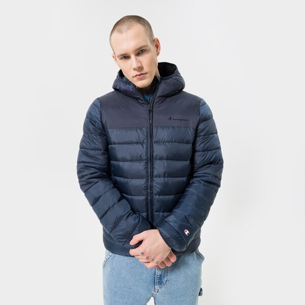 Champion Kurtka Zimowa Hooded Jacket (218073Bs501)
