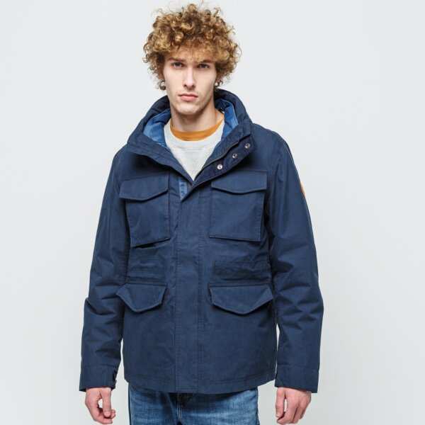 Timberland Kurtka Zimowa Snowdon Peak In M Jacket Dryven Kolor Granatowy Tb A D X