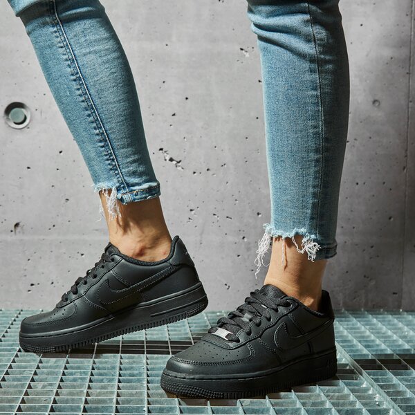 NIKE AIR FORCE 1 LOW JUNIOR (DH2920-001)