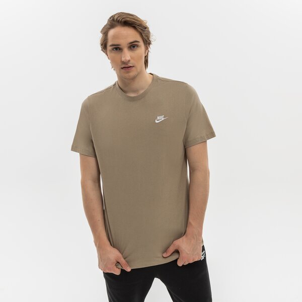 Nike T-Shirt Nike Sportswear Club (Ar4997-247)