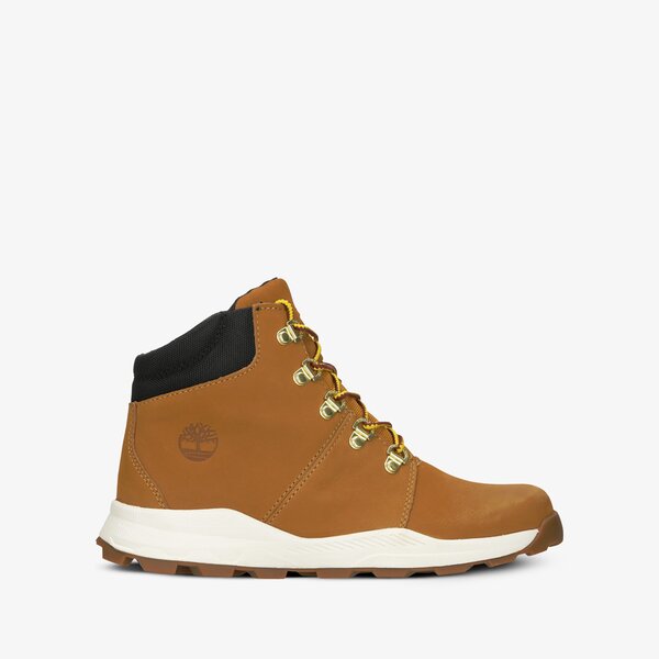 Buty outdoor TIMBERLAND BROOKLYN HIKER (TB0A28J22311) Żółty