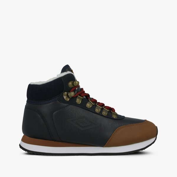 Buty outdoor UMBRO GIZA II (UMWO219001) Granatowy