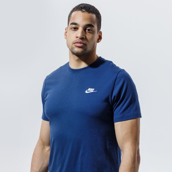 Nike T-Shirt Sportswear Club T-Shirt (Ar4997-410)