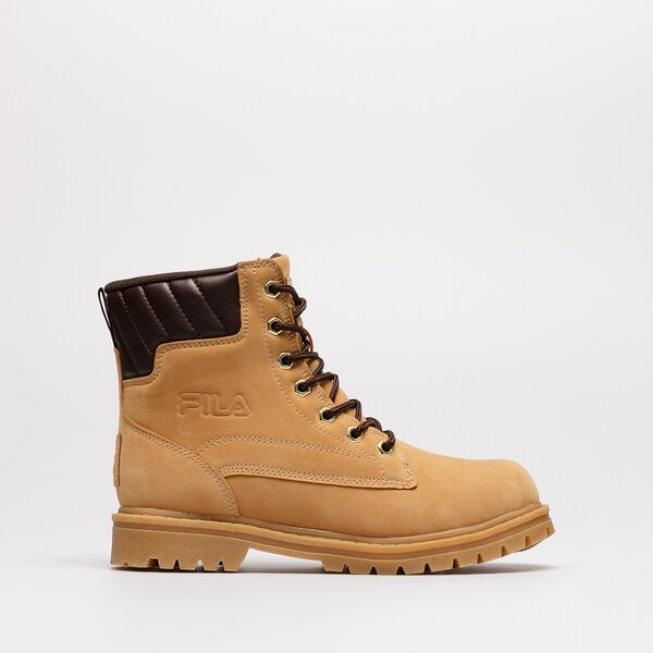 Buty outdoor FILA WEEHAUKEN (3HM01835248) Brązowy