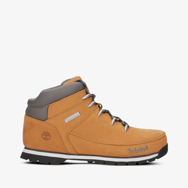Buty outdoor TIMBERLAND EURO SPRINT (6690R) Żółty