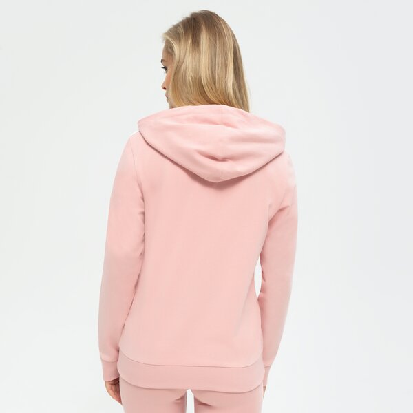 ADIDAS BLUZA ROZPINANA Z KAPTUREM W 3S SJ FZ HD (HC9251)