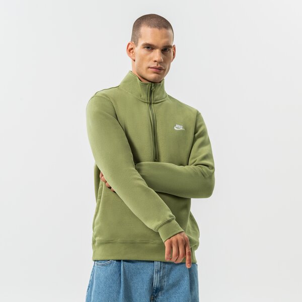 Nike Bluza M Nsw Club Bb Hz Top (Dd4732-334)