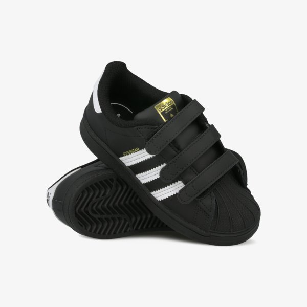 adidas gazelle silver green womens adidas Originals Superstar Sneakers Core Black / Purrus main image 0