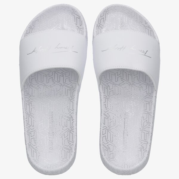 TOMMY HILFIGER TOMMY METALLIC POOL SLIDE (FW0FW06312YBR)