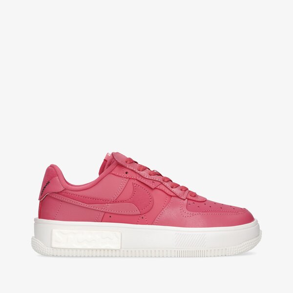 Nike NIKE AIR FORCE 1 FONTANKA (DA7024-601) Różowy