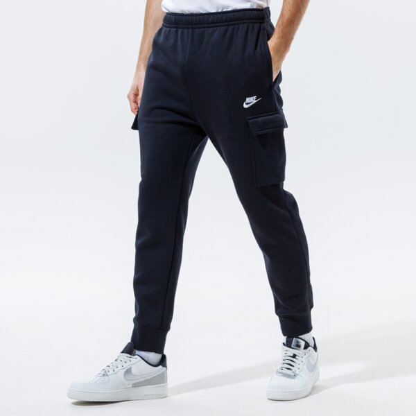 Nike Spodnie Sportswear Club Fleece (Cd3129-010)