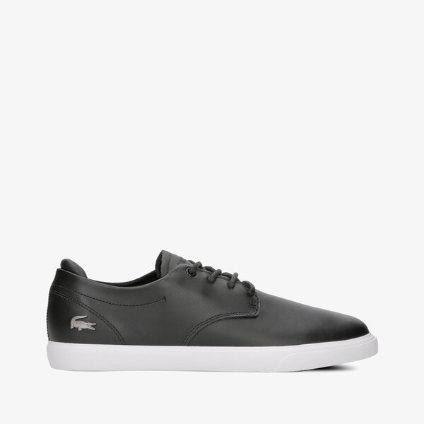 Sneakersy LACOSTE ESPARRE BL 1 CMA (737CMA0095312) Czarny