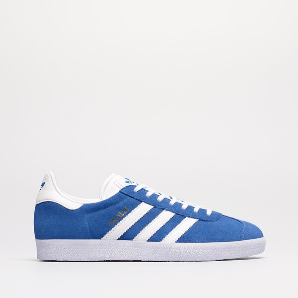 adidas ADIDAS GAZELLE (GX2207) Niebieski
