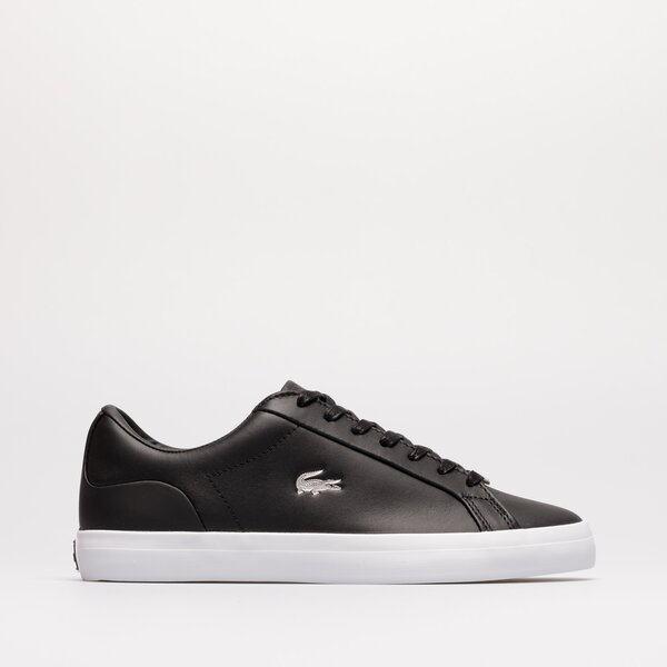 Sneakersy LACOSTE LEROND 0722 1 CFA 743CFA001022F (743CFA001022F) Czarny