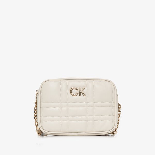 Calvin Klein Torebka Re-Lock Quilt Camera (K60K609859Yav)