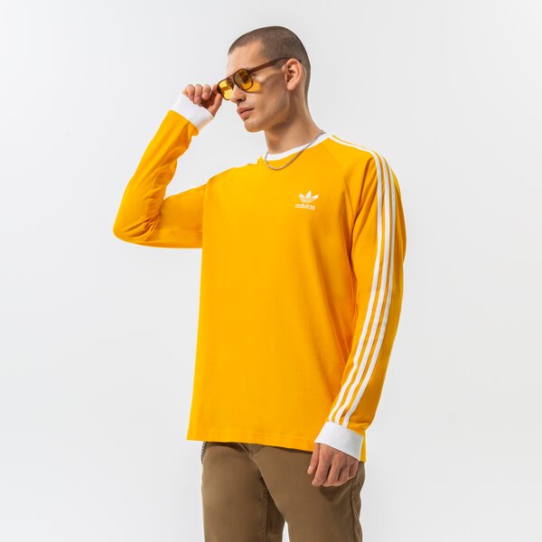 ADIDAS T-SHIRT 3-STRIPES LS T