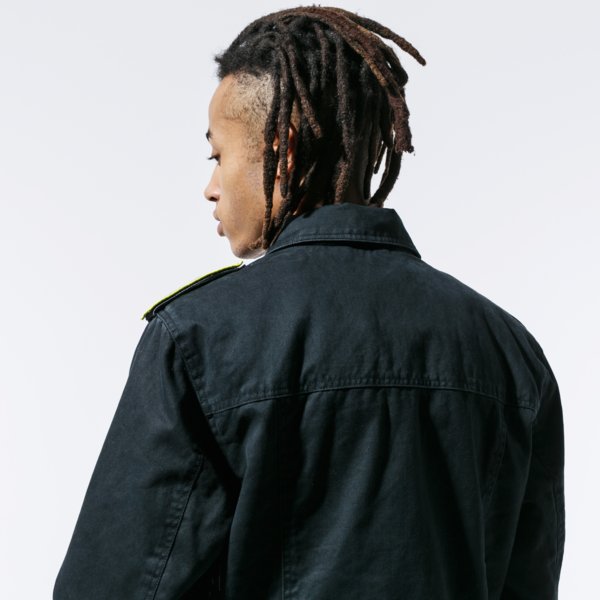 CONFRONT KURTKA ZIMOWA DENALI JKT (CF39KUM45001)