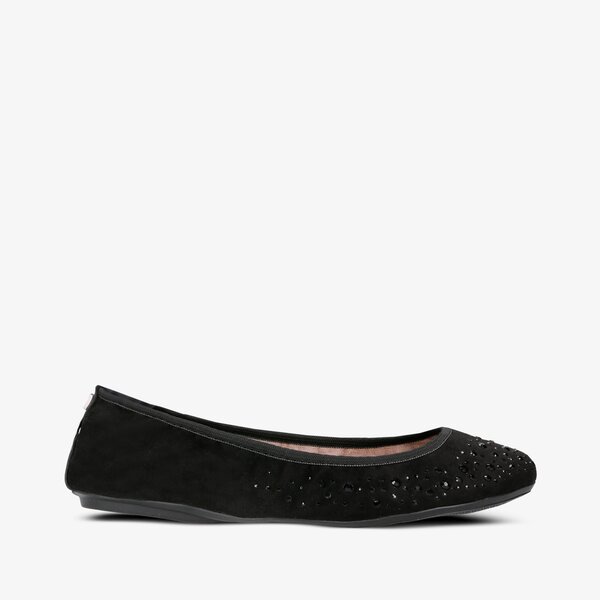Buty eleganckie BUTTERFLY TWISTS CHRISTINA (BT21-039-001) Czarny