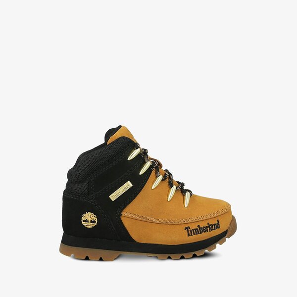 Buty outdoor TIMBERLAND EURO SPRINT (TB0A1NL42311) Żółty