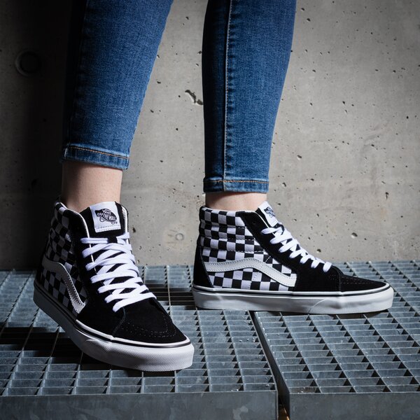 VANS UA SK8-HI (VN0A32QGHRK1)