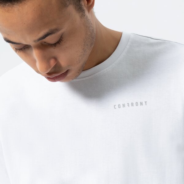 Confront Classic Tee (Cf122Tsm72001) Confront Classic Tee (Cf122Tsm72001)